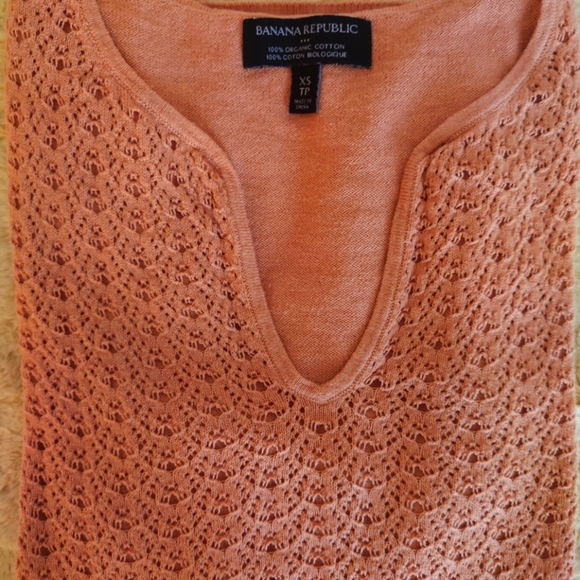 Banana Republic Thin Knit - Picture 4 of 4